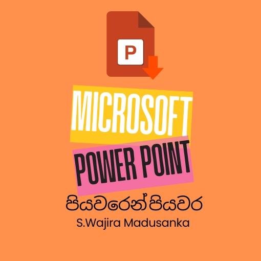 Edvia Microsoft Power Point Step by Step